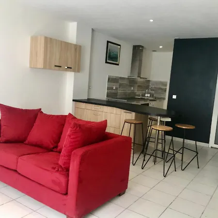 Lamartine شقة Sérignan