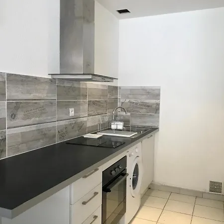 Apartment Lamartine *