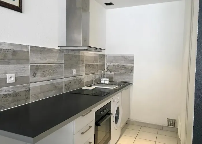Apartment Lamartine *