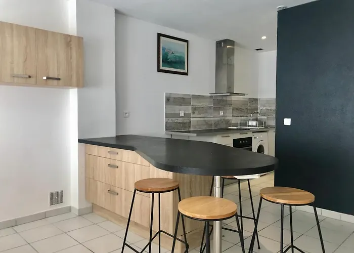 Apartment Lamartine *