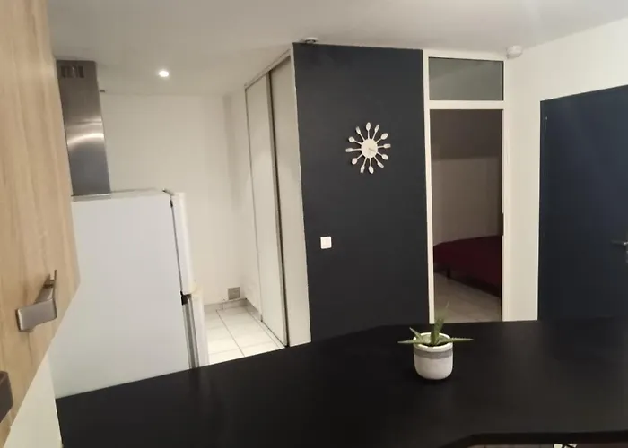 Lamartine Apartment